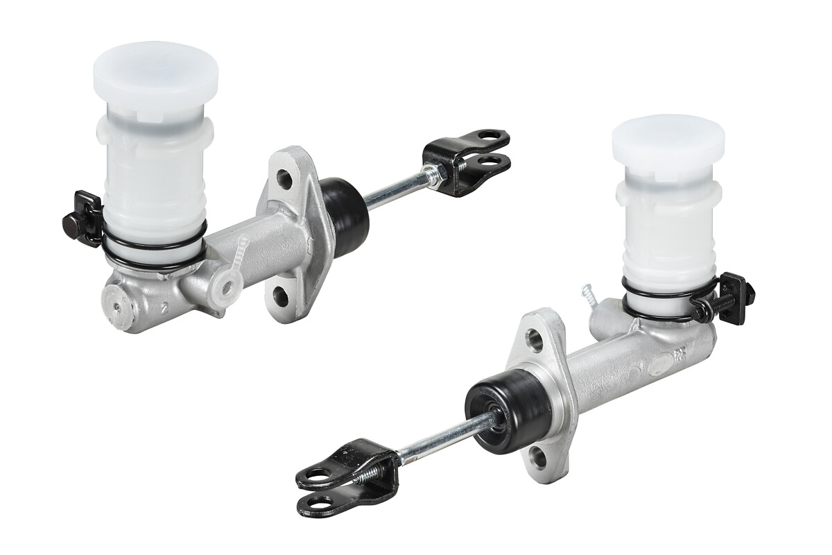 Cilindro trasmettitore, Frizione - 804806 VALEO